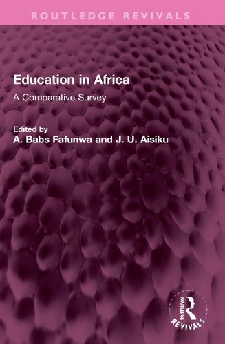 Education in Africa