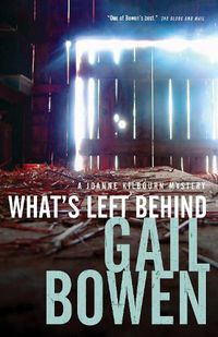 Cover image for What's Left Behind