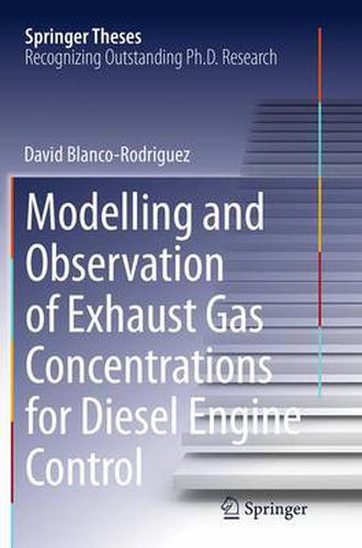 Cover image for Modelling and Observation of Exhaust Gas Concentrations for Diesel Engine Control