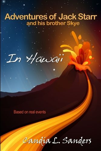 Cover image for Adventures of Jack Starr and his brother Skye