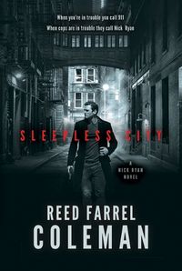 Cover image for Sleepless City