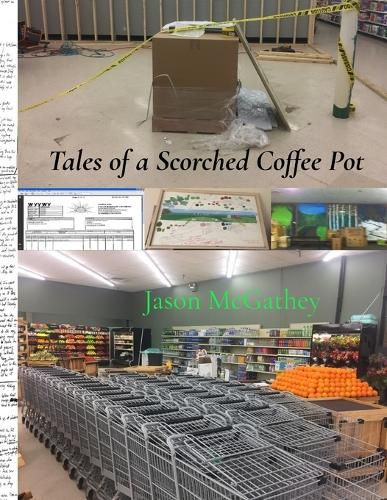 Cover image for Tales of a Scorched Coffee Pot