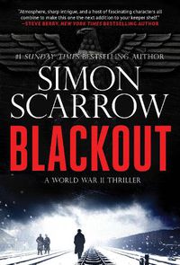 Cover image for Blackout: A Gripping WW2 Thriller