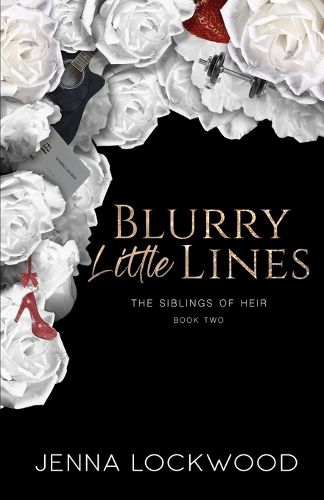 Cover image for Blurry Little Lines