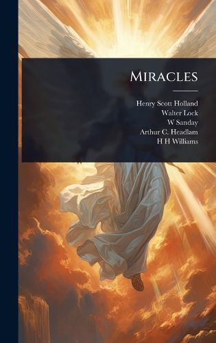 Cover image for Miracles