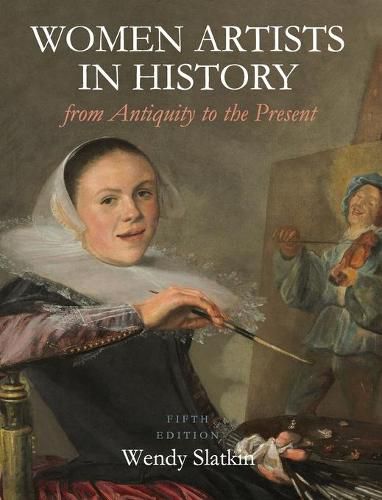 Cover image for Women Artists in History from Antiquity to the Present