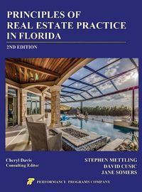 Cover image for Principles of Real Estate Practice in Florida