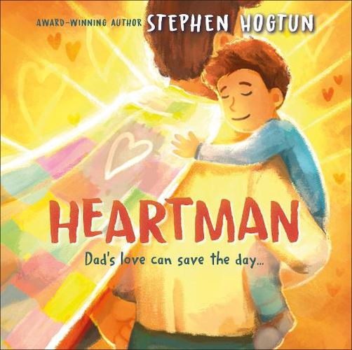 Cover image for Heartman
