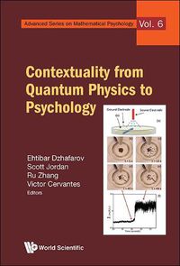 Cover image for Contextuality From Quantum Physics To Psychology