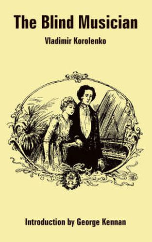 Cover image for The Blind Musician