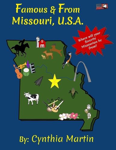 Cover image for Famous and From Missouri