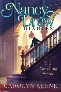 Cover image for The Vanishing Statue
