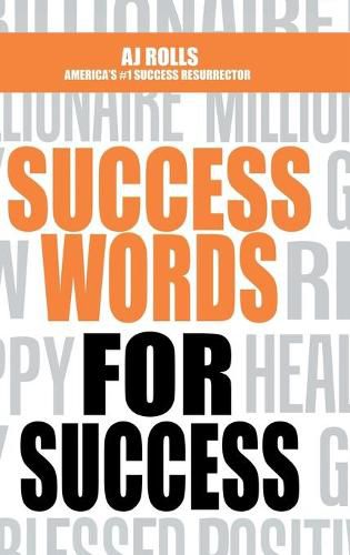 Cover image for Success Words for Success