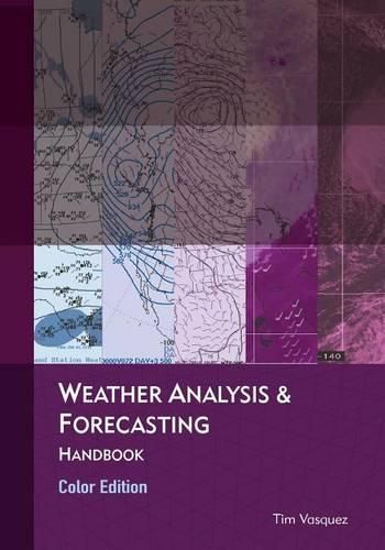 Cover image for Weather Analysis & Forecasting, color edition