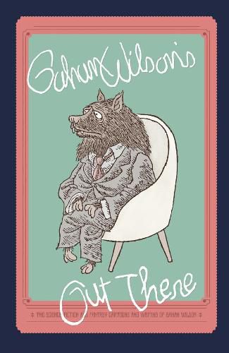 Cover image for Gahan Wilson's Out There