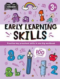 Cover image for Help With Homework: Age 3+ Early Learning Skills