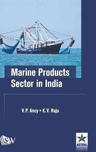 Cover image for Marine Products Sector in India