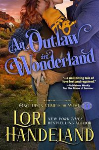 Cover image for An Outlaw in Wonderland