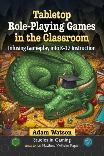 Cover image for Tabletop Role-Playing Games in the Classroom