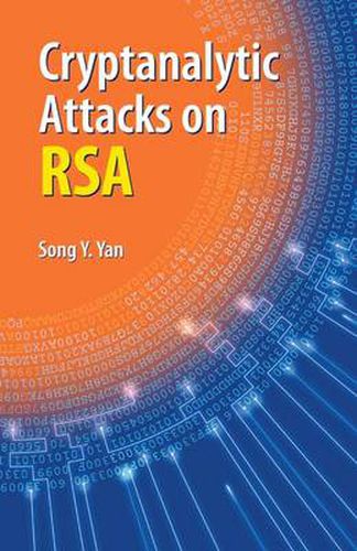 Cover image for Cryptanalytic Attacks on RSA