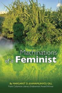 Cover image for Machinations of a Feminist