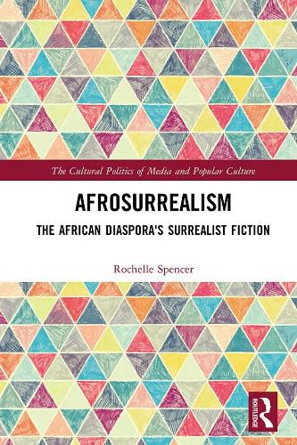 Cover image for AfroSurrealism: The African Diaspora's Surrealist Fiction