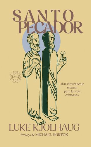 Cover image for Santo pecador