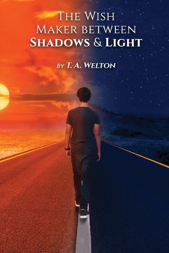 Cover image for Wish Maker Between Shadows and Light