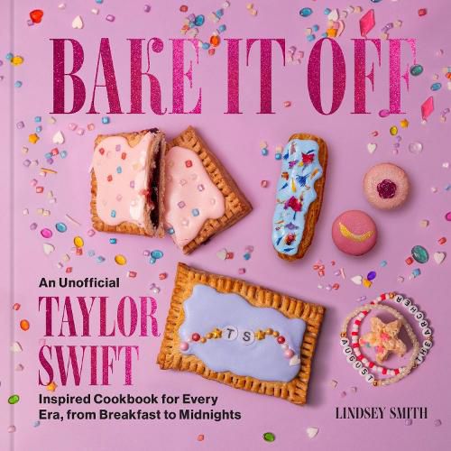 Cover image for Bake It Off