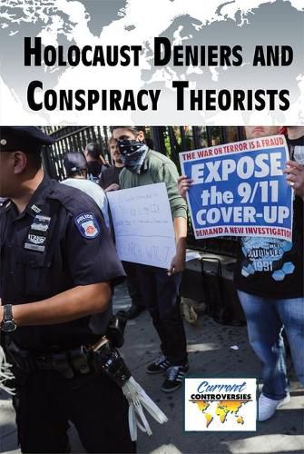 Cover image for Holocaust Deniers and Conspiracy Theorists