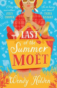 Cover image for Last of the Summer Moet