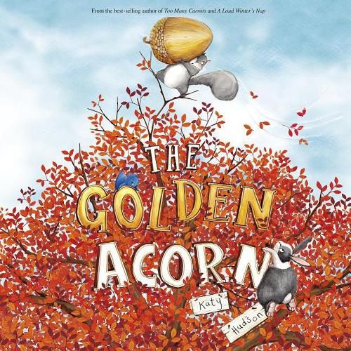 Cover image for The Golden Acorn