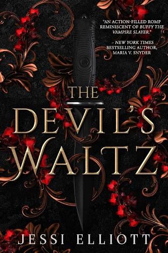 Cover image for The Devil's Waltz