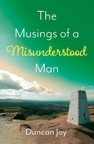 Cover image for The Musings of a Misunderstood Man