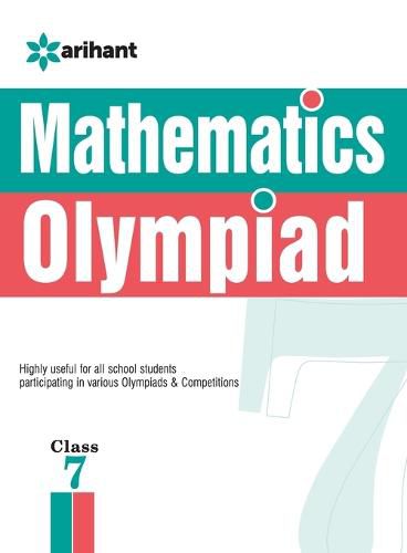 Cover image for Olympiad Books Practice Sets -  Mathematics Class 7th