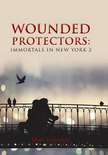 Cover image for Wounded Protectors