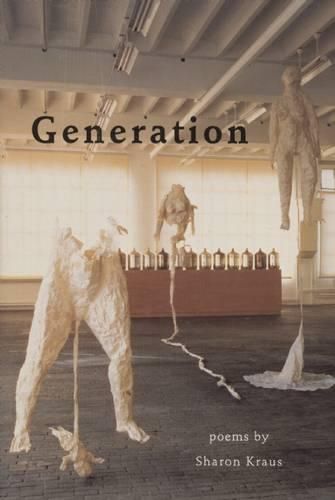 Cover image for Generation: Poems