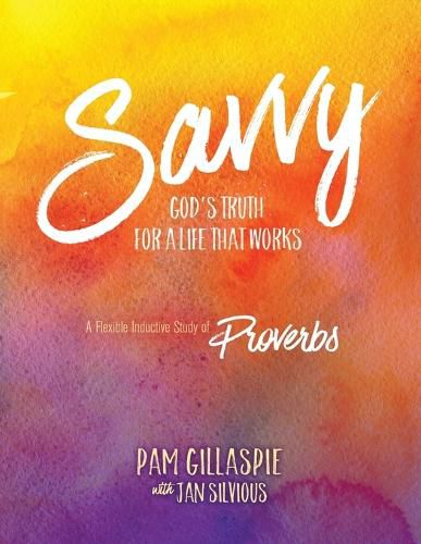 Cover image for Savvy