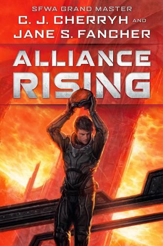 Cover image for Alliance Rising