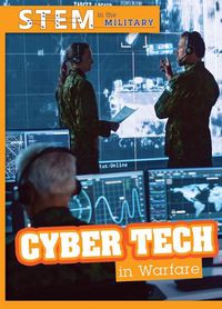 Cover image for Cyber Tech in Warfare