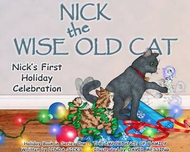 Cover image for Nick's Holiday Celebration