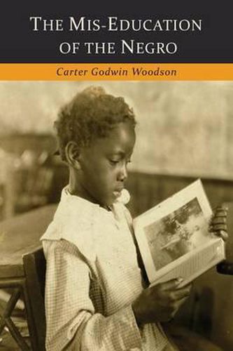 Cover image for The MIS-Education of the Negro