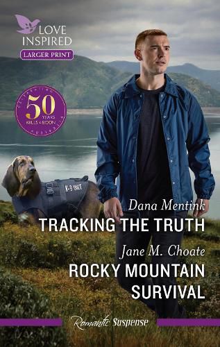 Cover image for Tracking The Truth/Rocky Mountain Survival