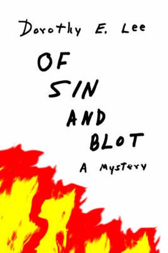 Cover image for Of Sin and Blot