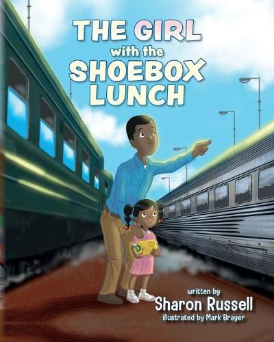 The Girl with the Shoebox Lunch