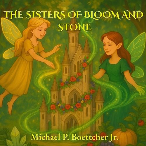 Cover image for The Sisters of Bloom and Stone