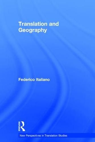 Cover image for Translation and Geography