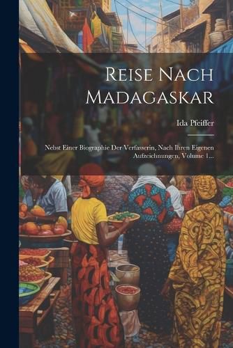 Cover image for Reise Nach Madagaskar