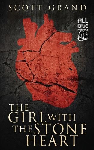 Cover image for The Girl with the Stone Heart