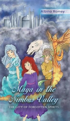 Cover image for Maya in the Nimbus Valley